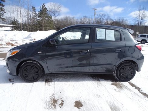 Used 2024 Mitsubishi Mirage ES image 5