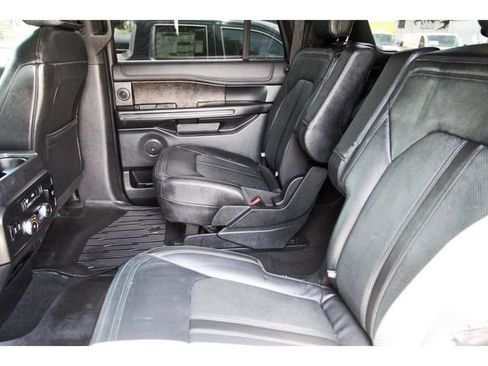 Used 2018 Ford Expedition Max Limited w/ Equipment Group 302A RWD image 12