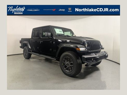 New 2026 Jeep Gladiator Sport image 1