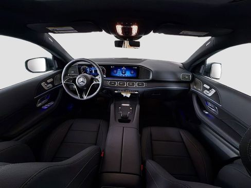 New 2026 Mercedes-Benz GLE 450 4MATIC Coupe image 9