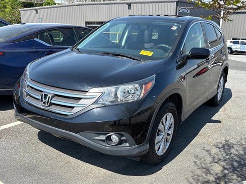 Used 2014 Honda CR-V EX image 2