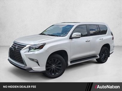 Used 2023 Lexus GX 460 Luxury w/ Sport Design Package