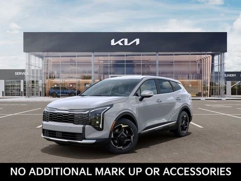New 2026 Kia Sportage EX FWD image 1
