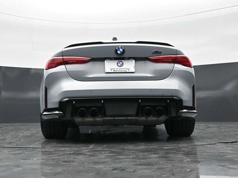 Used 2025 BMW M4 Competition w/ Executive Package image 33