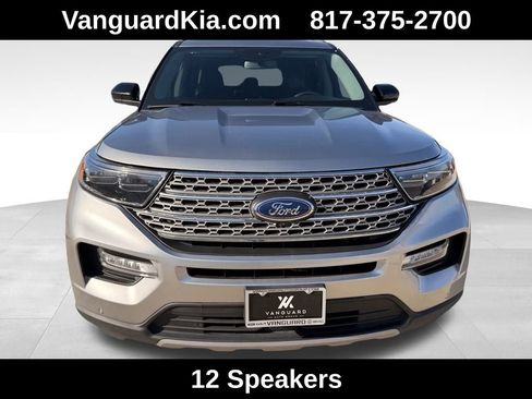 Used 2023 Ford Explorer Limited image 7