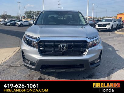 New 2026 Honda Ridgeline RTL
