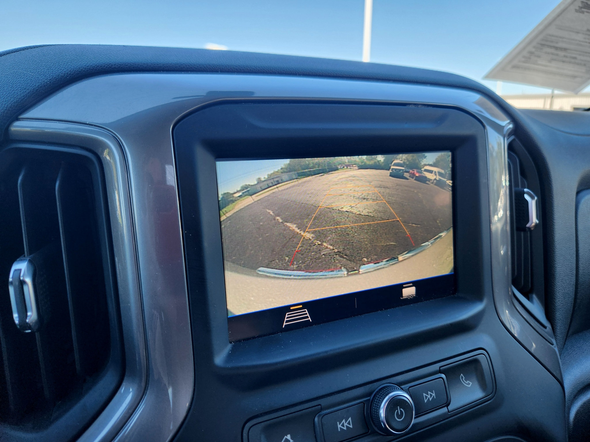 Used 2020 GMC Sierra 1500 4x4 Regular Cab w/ Sierra Value Package image 23