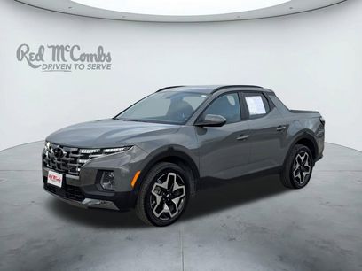 Used 2023 Hyundai Santa Cruz Limited w/ Launch Package