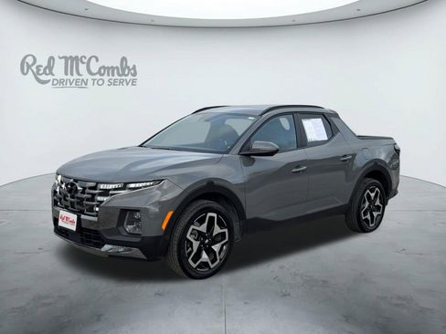 Used 2023 Hyundai Santa Cruz Limited w/ Launch Package image 1