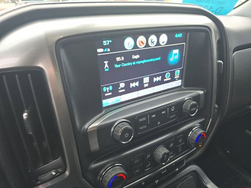 Used 2018 Chevrolet Silverado 1500 LTZ w/ Sport Package image 17