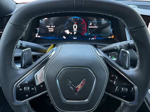 New 2026 Chevrolet Corvette Stingray Coupe w/ 1LT RWD image 22