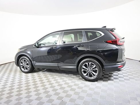 Used 2021 Honda CR-V EX image 3