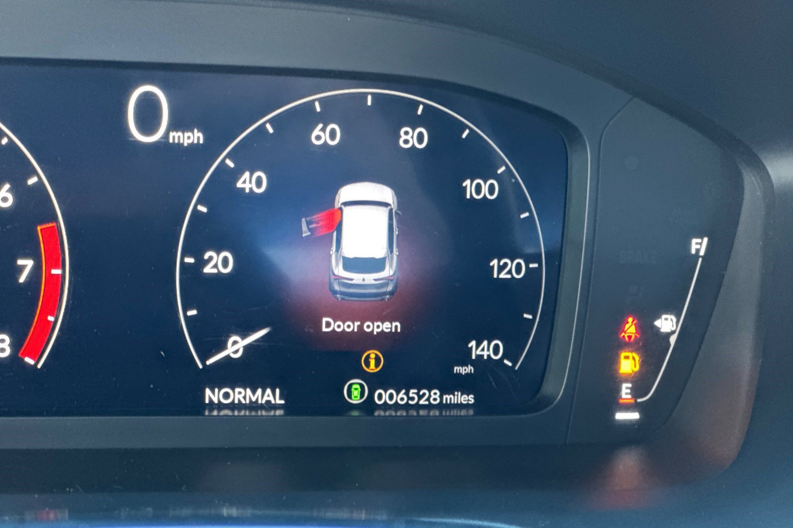 Used 2025 Acura ADX AWD image 22