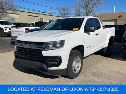 Used 2022 Chevrolet Colorado W/T w/ WT Convenience Package