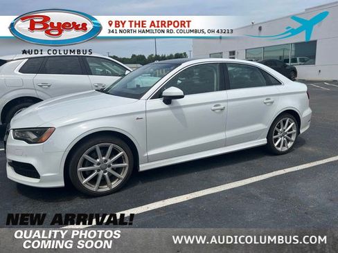 Used 2015 Audi A3 2.0T Prestige AWD/4WD image 1