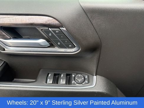 Certified 2023 Chevrolet Silverado 1500 LTZ w/ Technology Package image 32