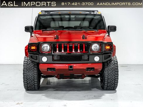 Used 2009 HUMMER H2 Luxury image 39