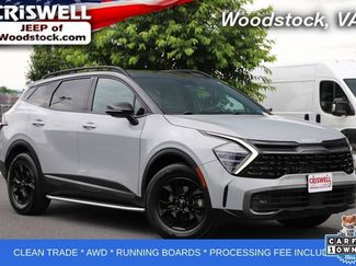 Used 2023 Kia Sportage X-Pro Prestige AWD/4WD video 1
