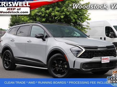 Used 2023 Kia Sportage X-Pro Prestige AWD/4WD image 1