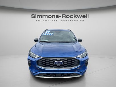 Used 2023 Ford Escape ST-Line