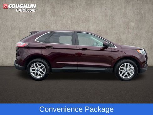 Used 2022 Ford Edge SEL w/ Convenience Package AWD/4WD image 11