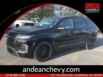 Certified 2023 Chevrolet Traverse Premier w/ Redline Edition