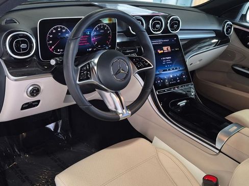 Used 2026 Mercedes-Benz C 300 4MATIC Sedan image 10