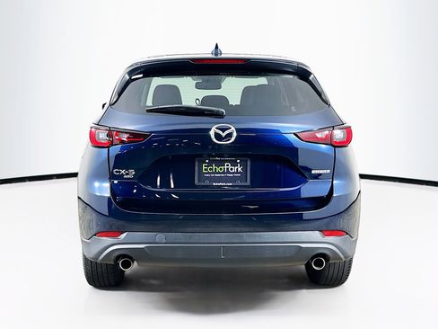 Used 2023 MAZDA CX-5 AWD 2.5 S w/ Premium Package image 7