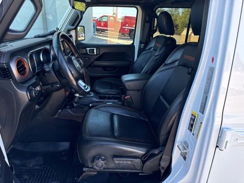 Used 2022 Jeep Gladiator Mojave w/ LED Lighting Group image 14