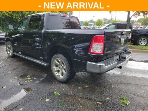 Used 2019 RAM 1500 Big Horn AWD/4WD image 5