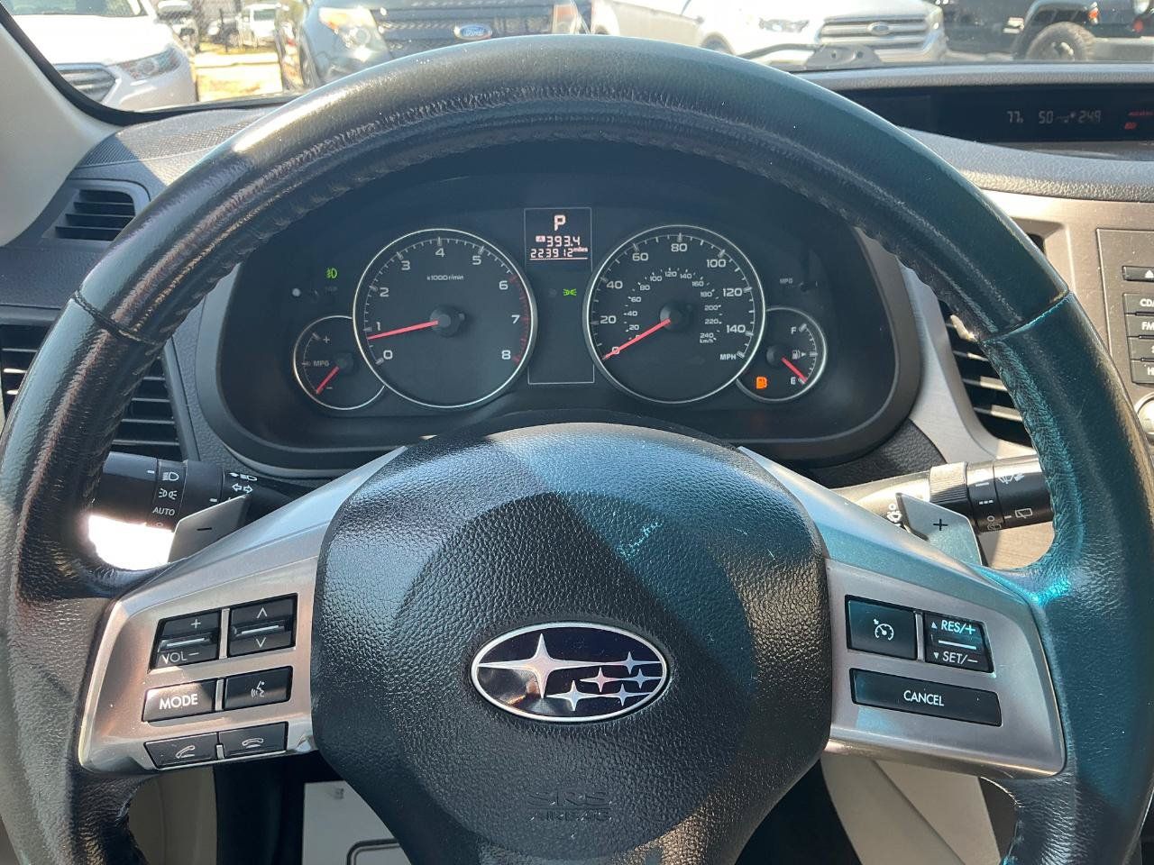 Used 2014 Subaru Outback 2.5i Premium AWD/4WD image 22