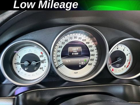 Used 2016 Mercedes-Benz E 400 Coupe image 2