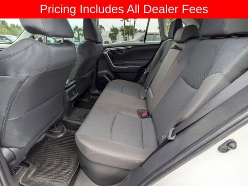 Certified 2024 Toyota RAV4 LE AWD/4WD image 15