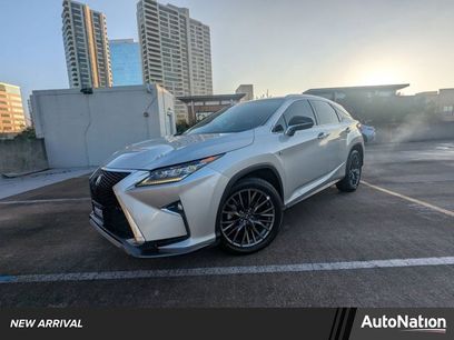 Used 2018 Lexus RX 350 F Sport