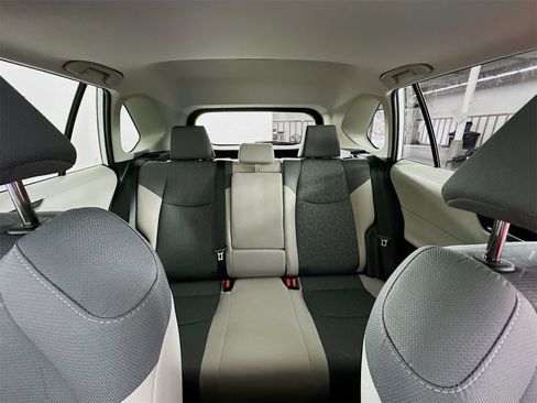 New 2025 Toyota RAV4 XLE image 24