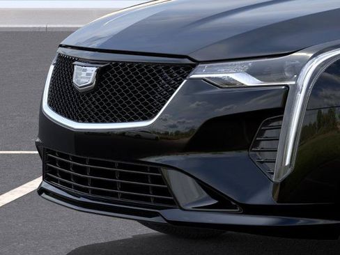 New 2026 Cadillac CT4 Luxury w/ LPO, ONYX Package RWD image 43