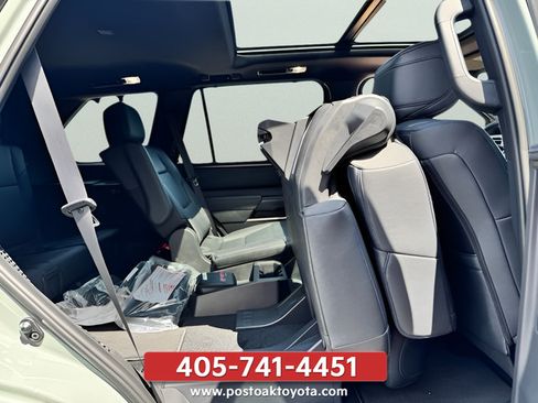 New 2026 Toyota Sequoia Platinum AWD/4WD image 35