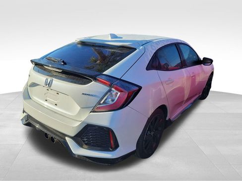 Used 2017 Honda Civic Sport image 12