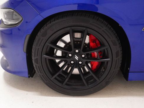 Used 2020 Dodge Charger Scat Pack w/ Dynamics Package RWD image 33
