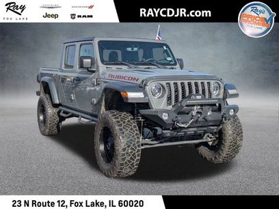 Used 2023 Jeep Gladiator Rubicon w/ LED Lighting Group