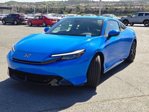 New 2026 Honda Prelude image 12