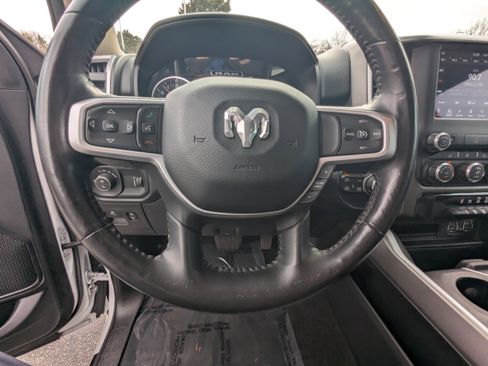 Used 2020 RAM 1500 Big Horn image 17