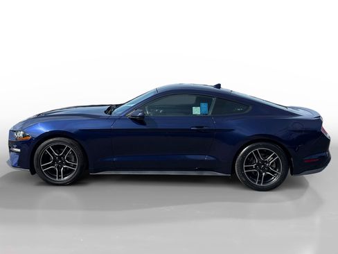 Certified 2020 Ford Mustang Coupe w/ Equipment Group 101A image 2