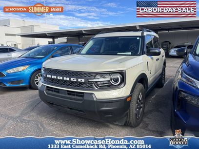 Used 2025 Ford Bronco Sport Big Bend