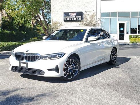 Used 2020 BMW 330i xDrive Sedan w/ Convenience Package image 1