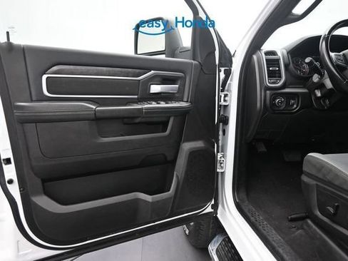 Used 2024 RAM 2500 Big Horn AWD/4WD image 16