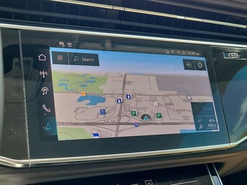 Certified 2025 Audi Q8 Premium Plus w/ Premium Plus Package AWD/4WD image 26