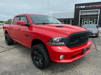 Used 2020 RAM 1500 Limited