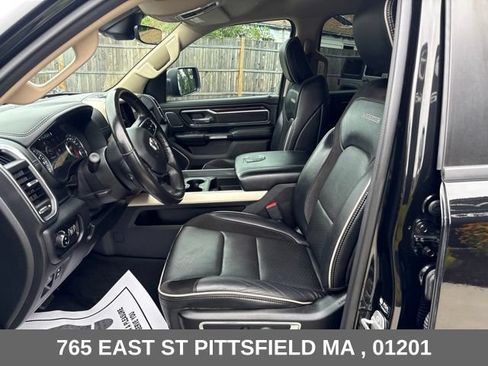 Used 2021 RAM 1500 Laramie AWD/4WD image 10
