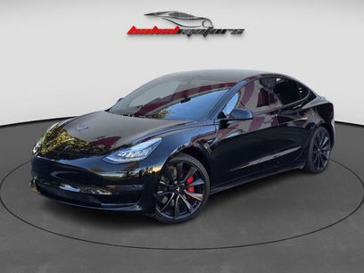 Used 2019 Tesla Model 3 Performance